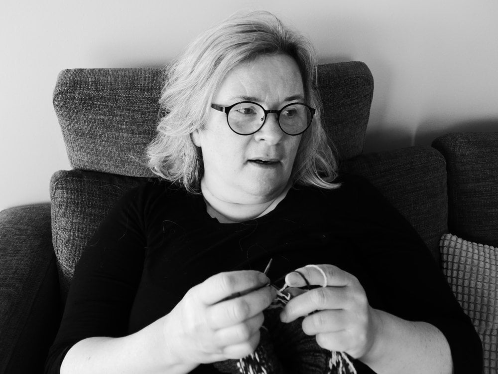 Brioche hekl - Sigurlaug Hauksdóttir með leyfi frá Lillabjörncrochet.