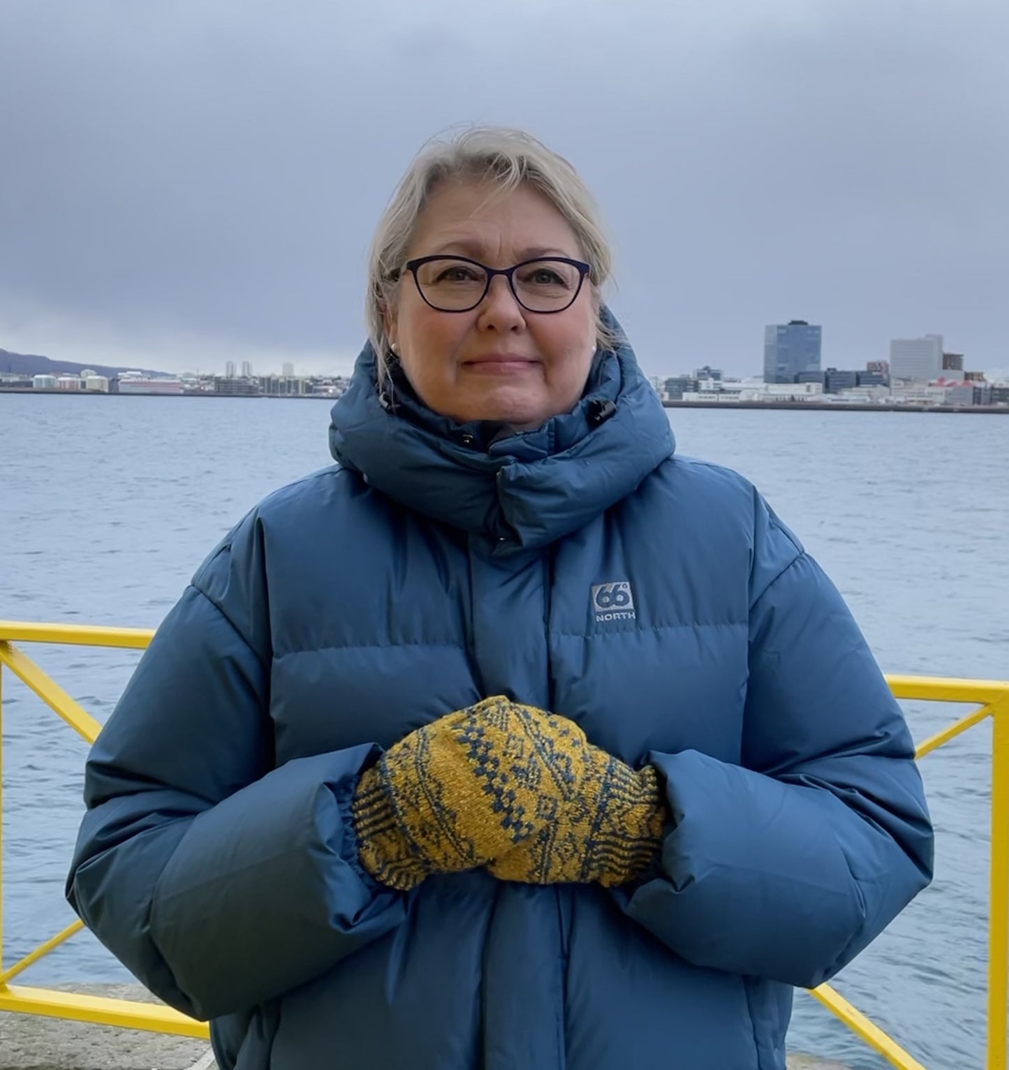 Rýja - Finnsk handverkshefð - Guðrún Hannele