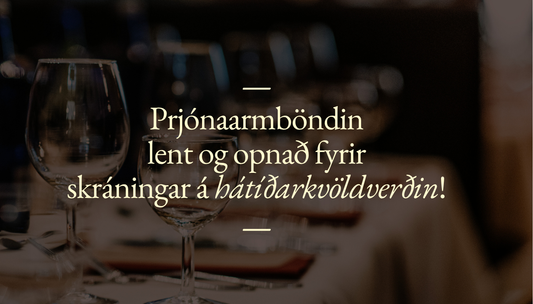 Varð lykkjufall ?