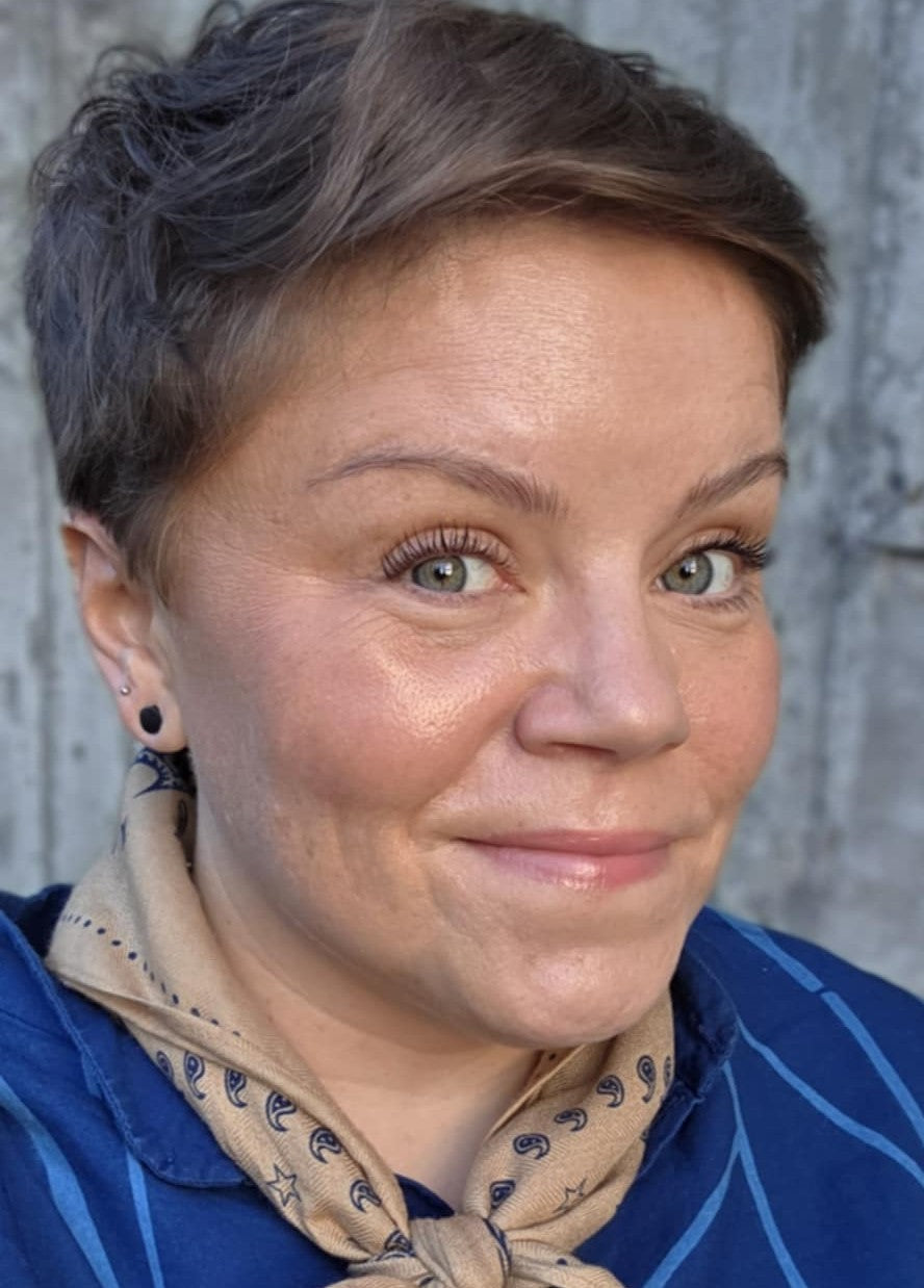 Fiskikossahæll (e. Fish Lips Kiss Heel) - Magnea Arnardóttir
