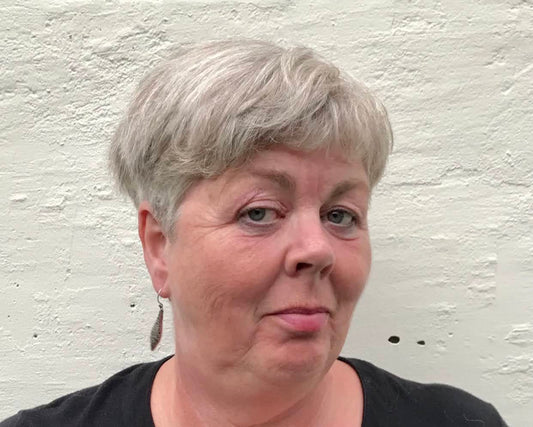 01.06 | Útsaumur í Prjón ・ Gunnlaug Hannesdóttir