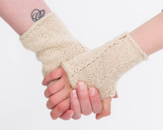 31.05 | Handstúkur – tvær í einu・ Hilma E. Bakken