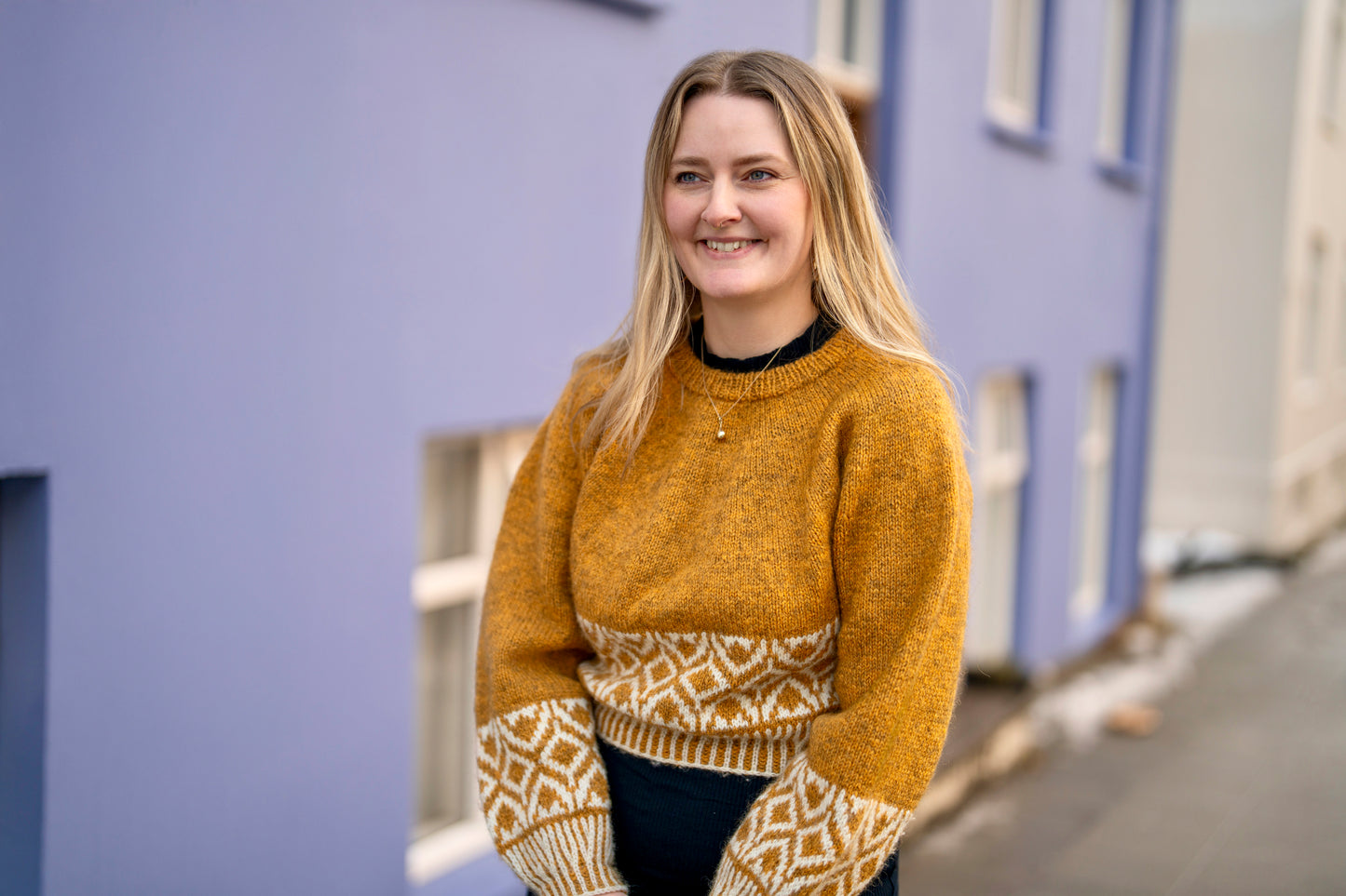 Hannaðu þína eigin vettlinga - Nanna Einarsdóttir